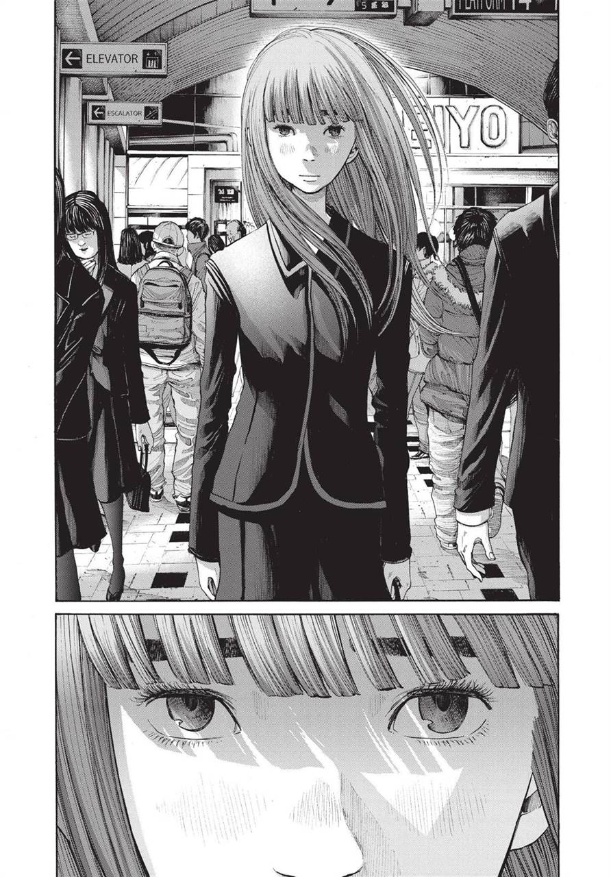 Oyasumi Punpun chapter 90 halaman 9