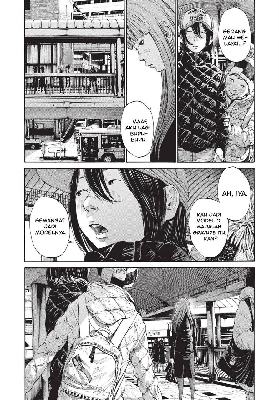 Oyasumi Punpun chapter 90 halaman 10