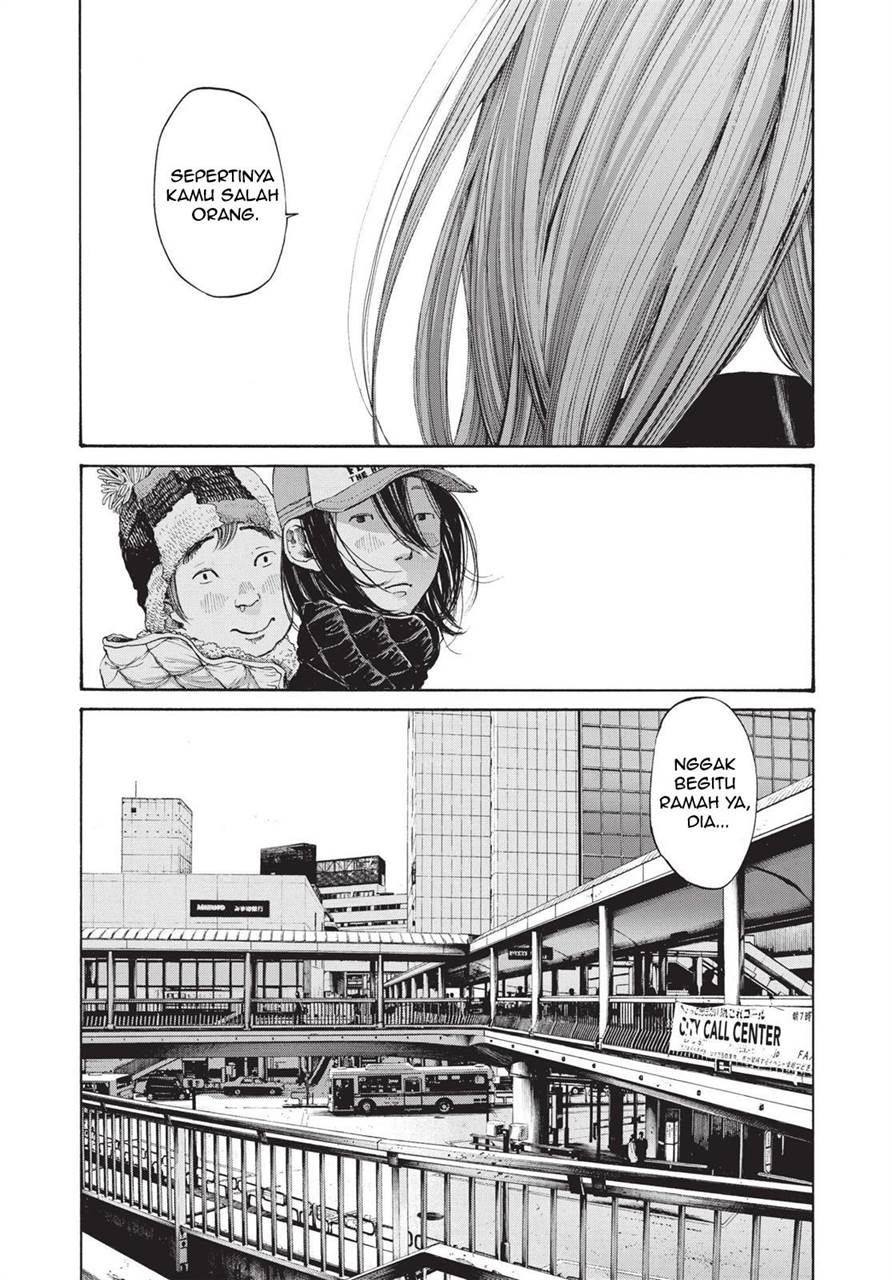 Oyasumi Punpun chapter 90 halaman 11