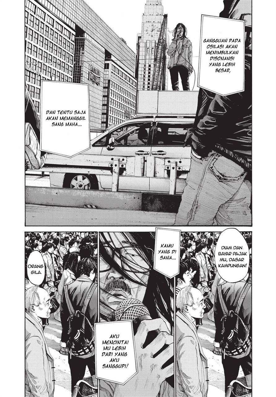 Oyasumi Punpun chapter 90 halaman 13