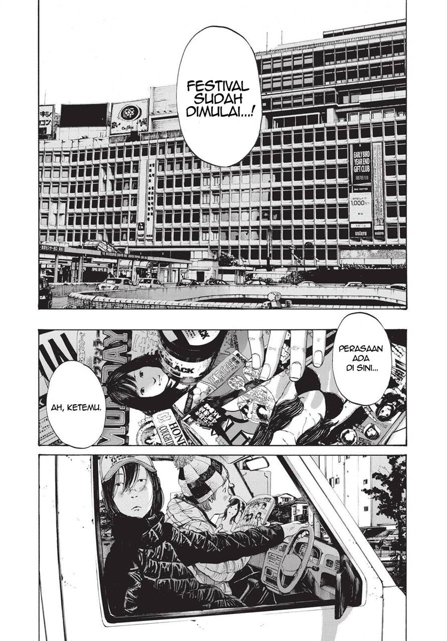 Oyasumi Punpun chapter 90 halaman 22