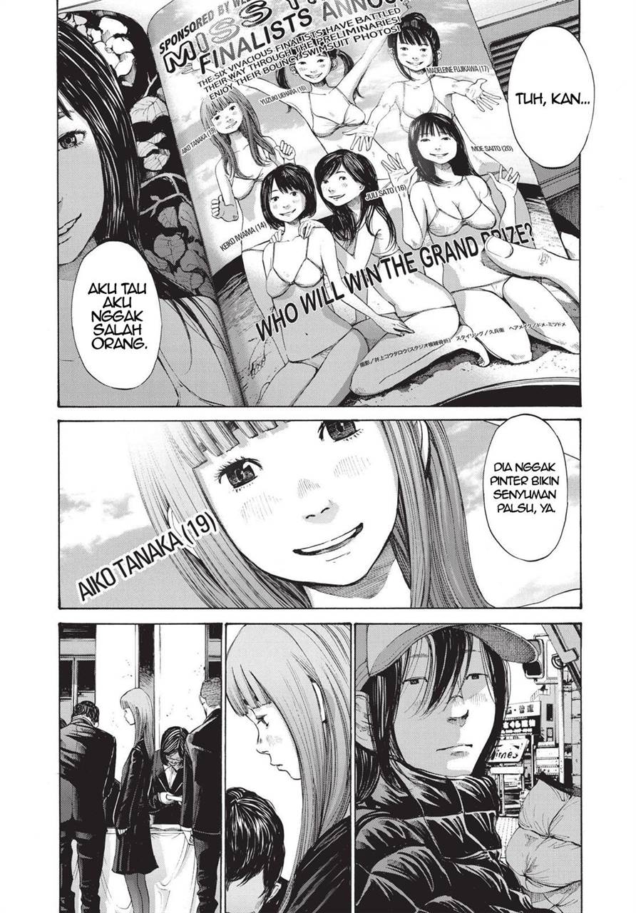 Oyasumi Punpun chapter 90 halaman 23