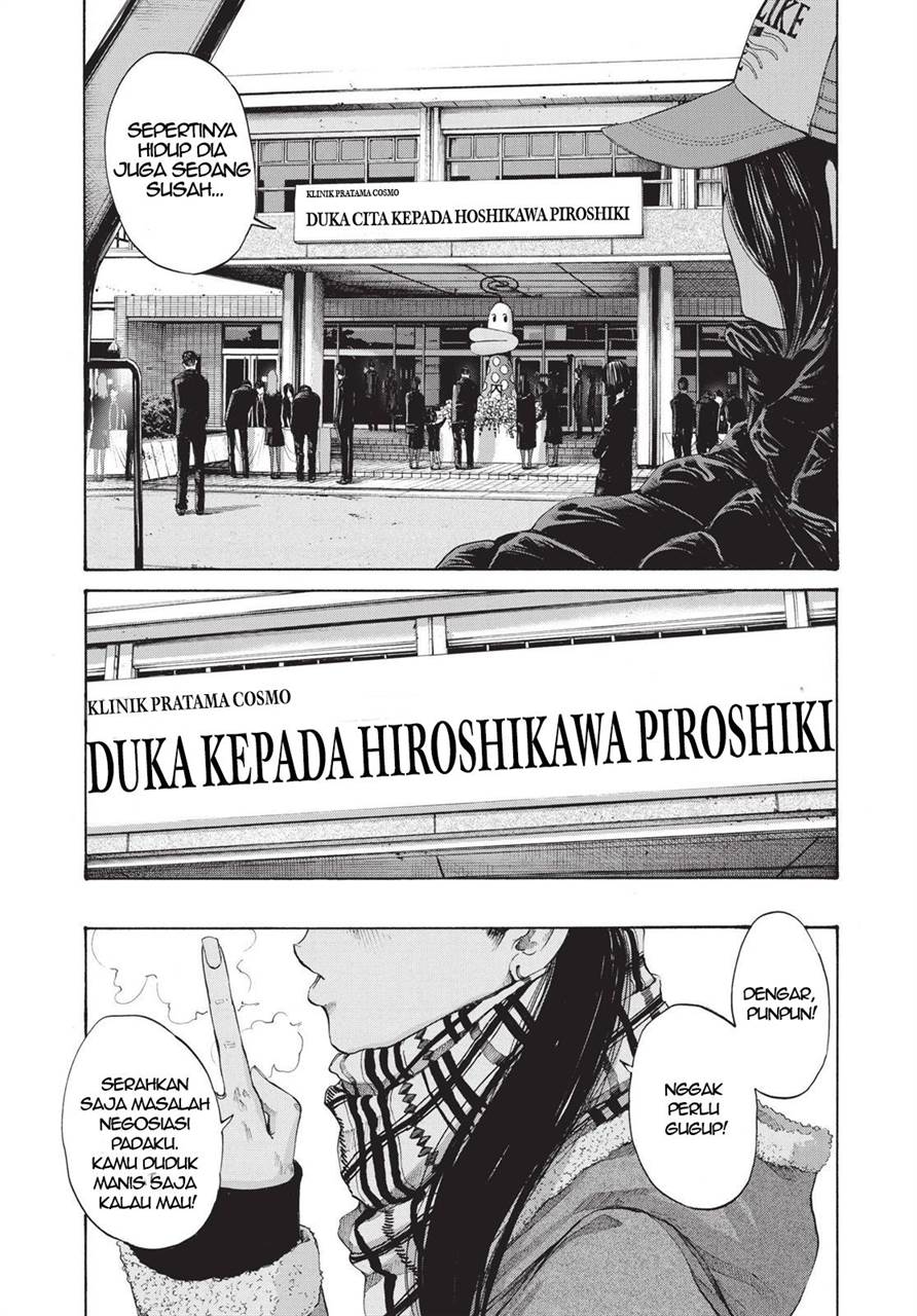 Oyasumi Punpun chapter 90 halaman 24