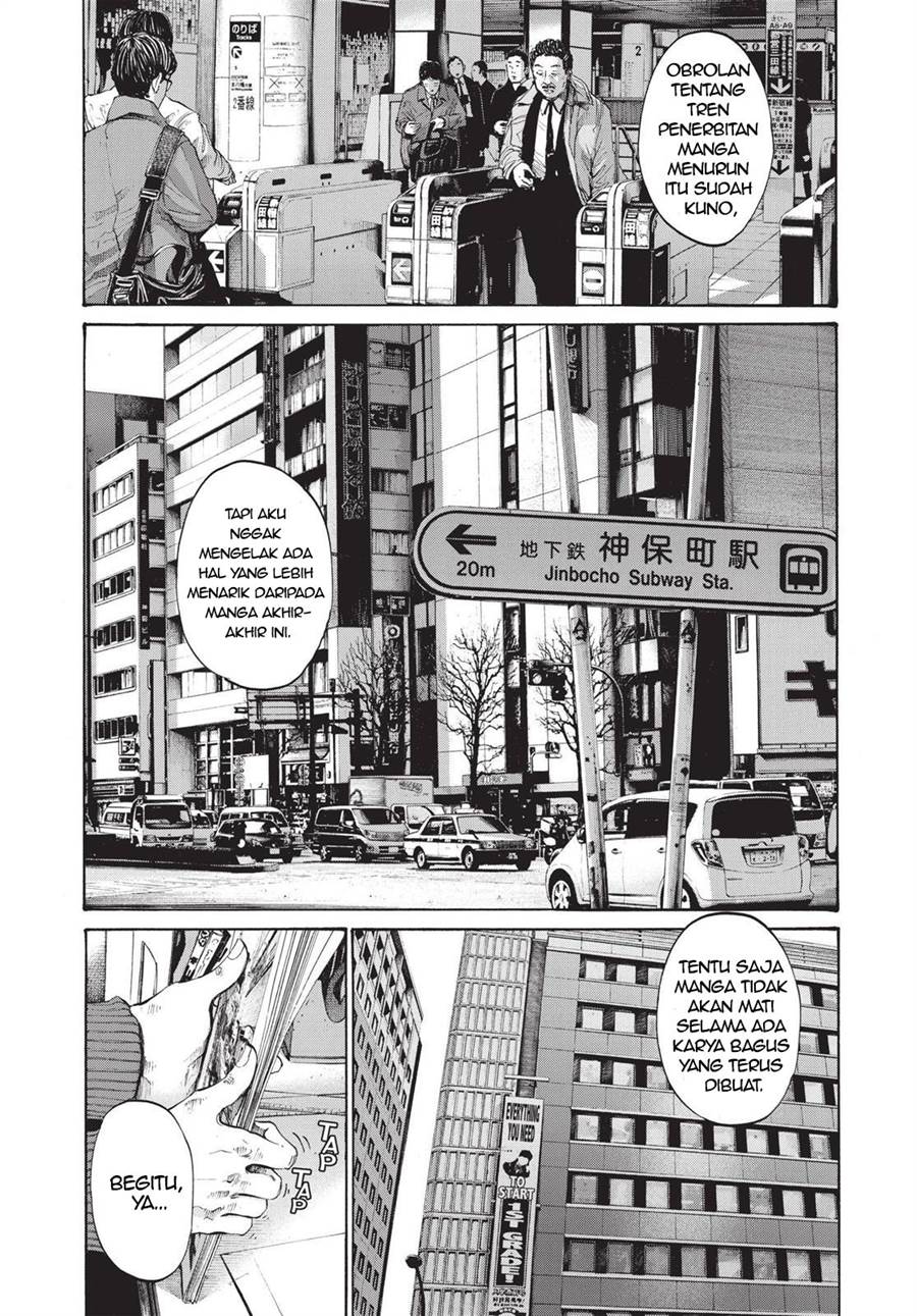 Oyasumi Punpun chapter 91 halaman 2