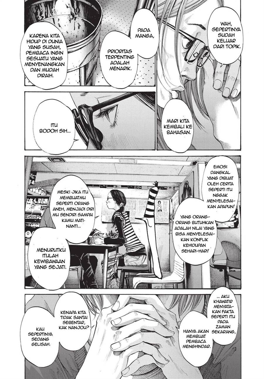 Oyasumi Punpun chapter 91 halaman 9