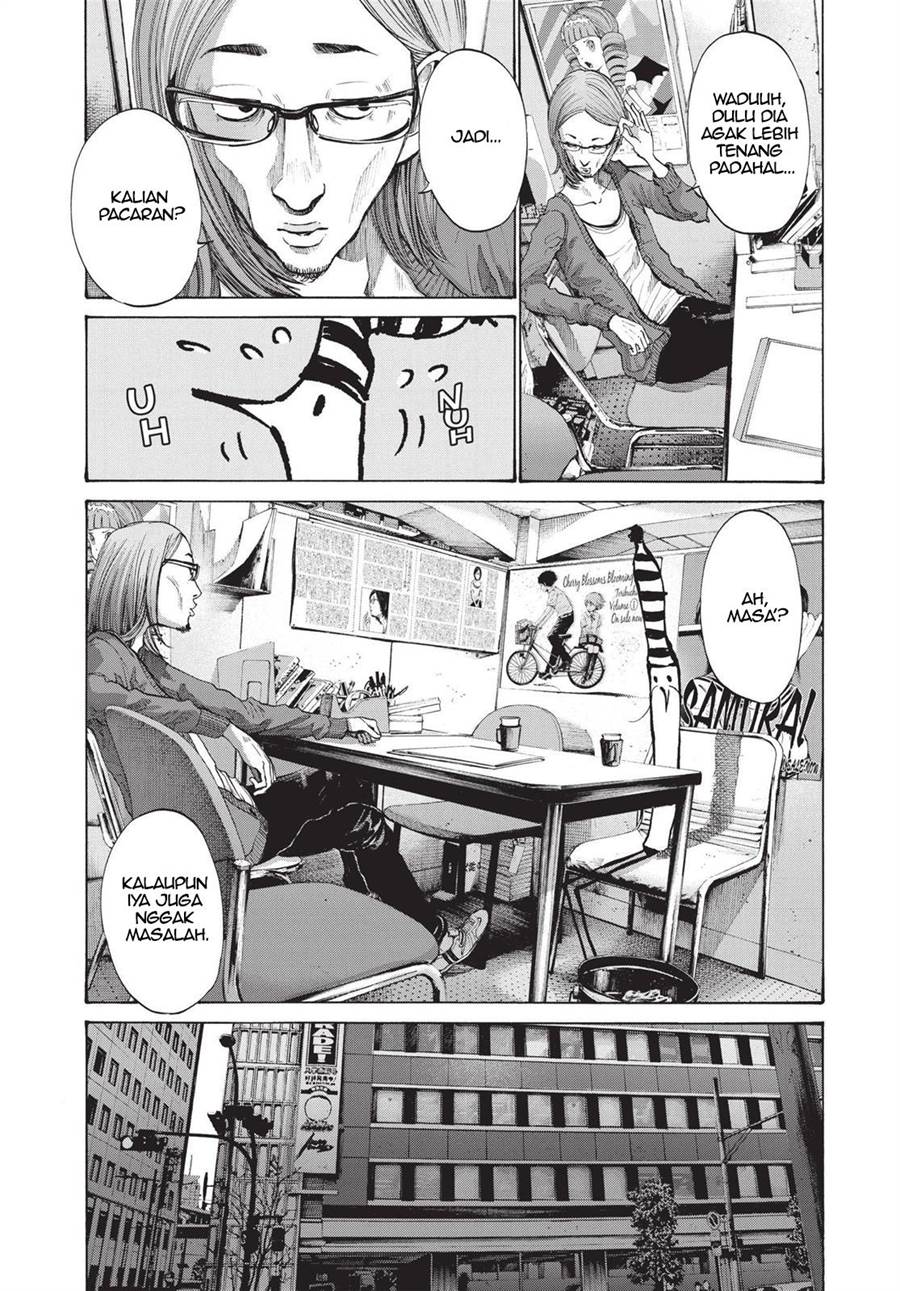 Oyasumi Punpun chapter 91 halaman 13