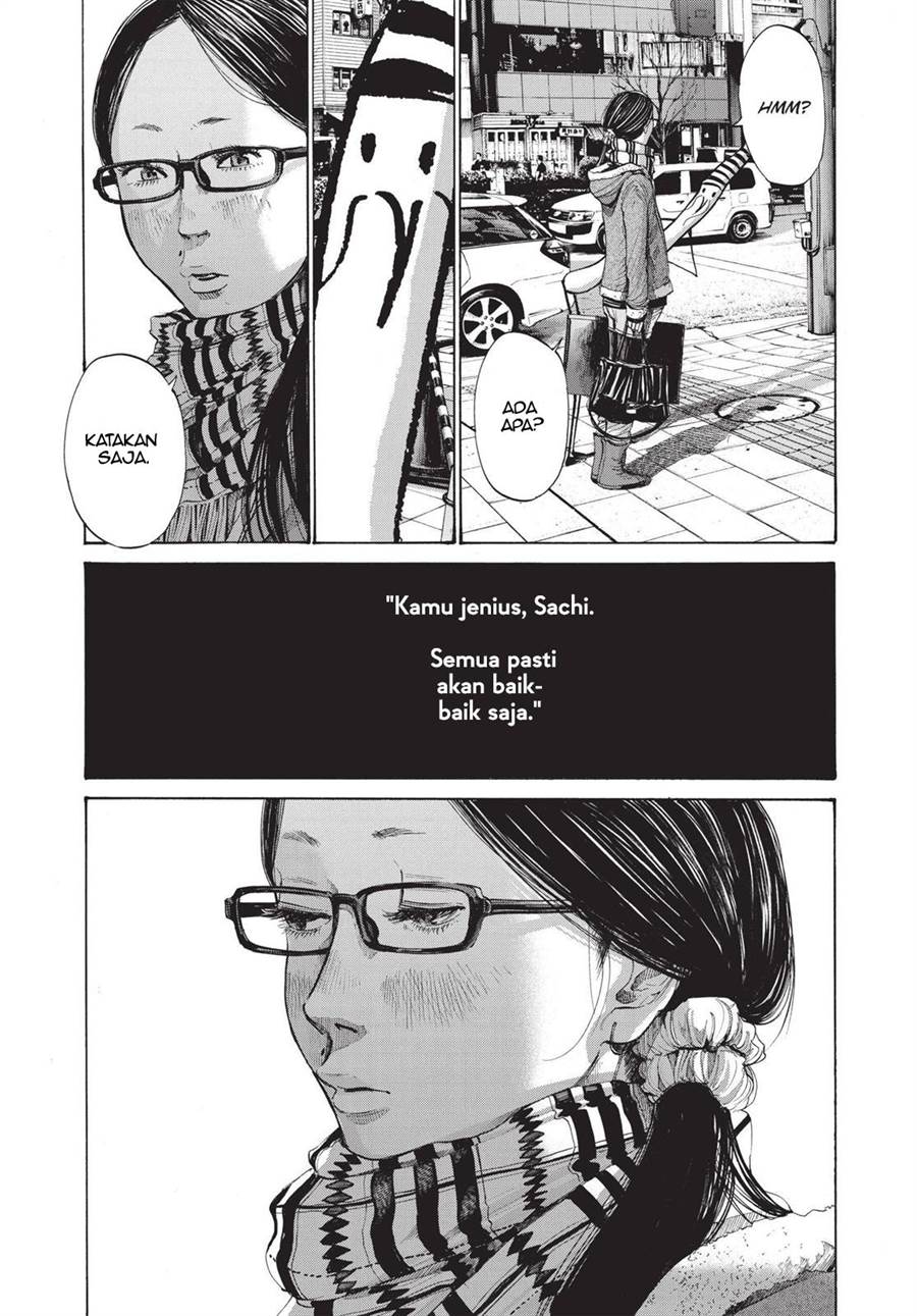 Oyasumi Punpun chapter 91 halaman 15
