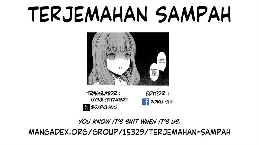 Oyasumi Punpun chapter 91 halaman 21