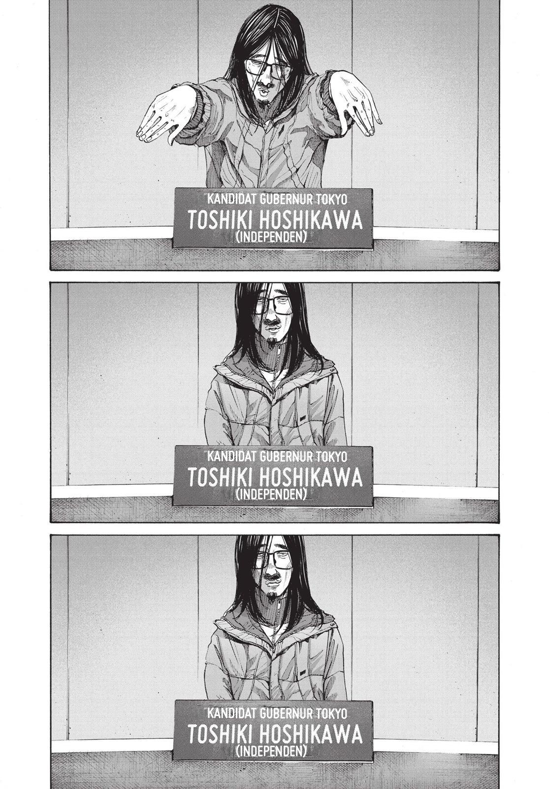 Oyasumi Punpun chapter 92 halaman 15