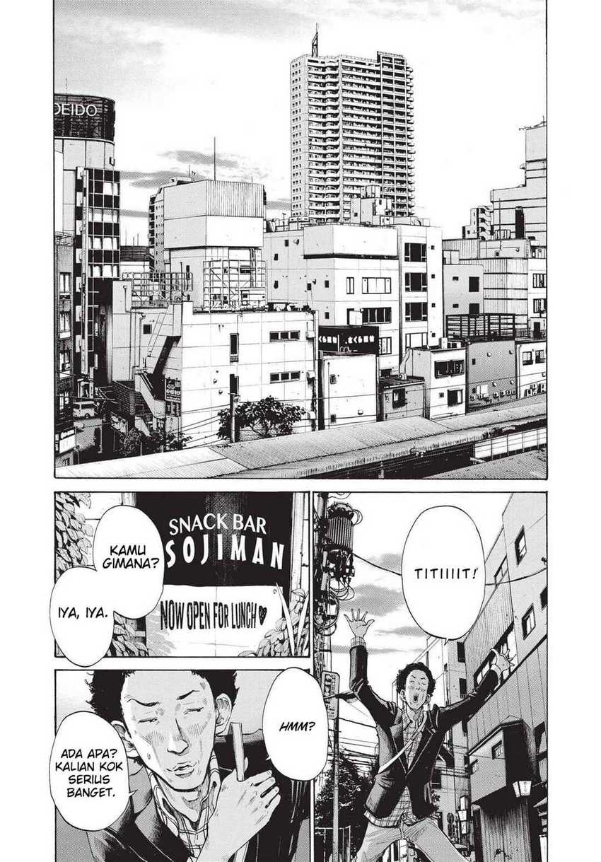 Oyasumi Punpun chapter 93 halaman 2