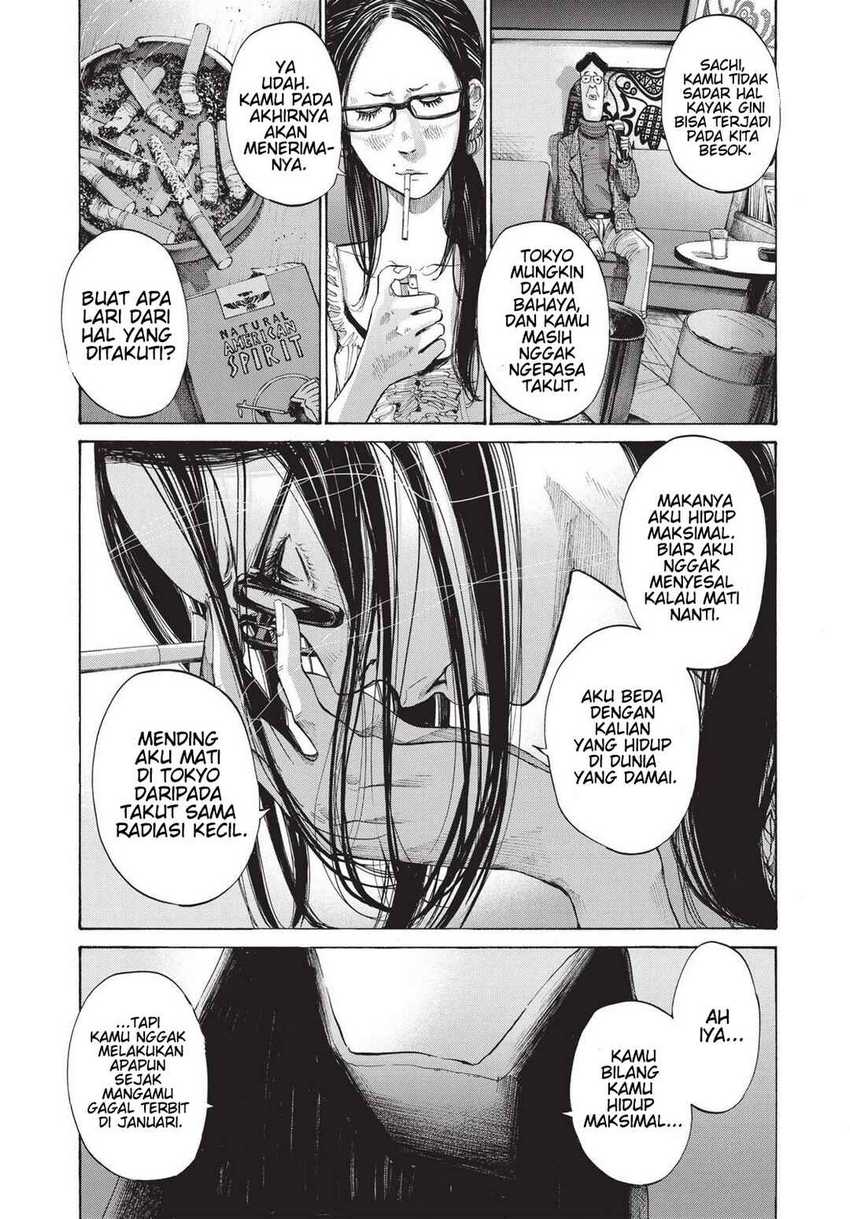 Oyasumi Punpun chapter 93 halaman 5