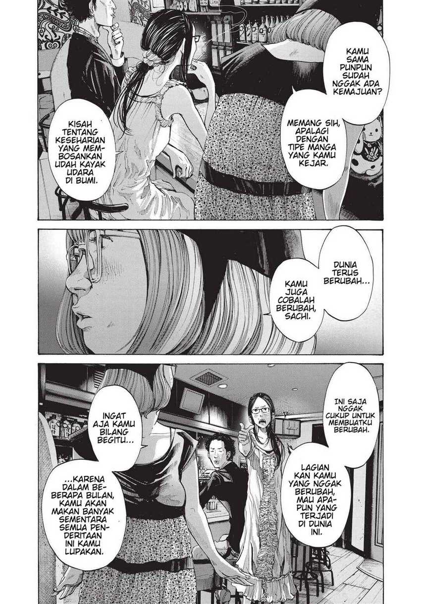 Oyasumi Punpun chapter 93 halaman 6