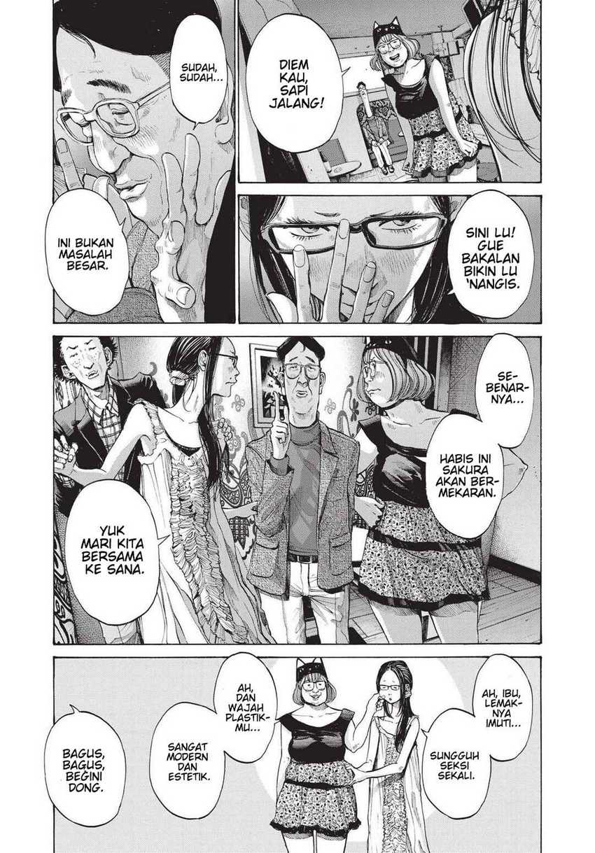 Oyasumi Punpun chapter 93 halaman 7
