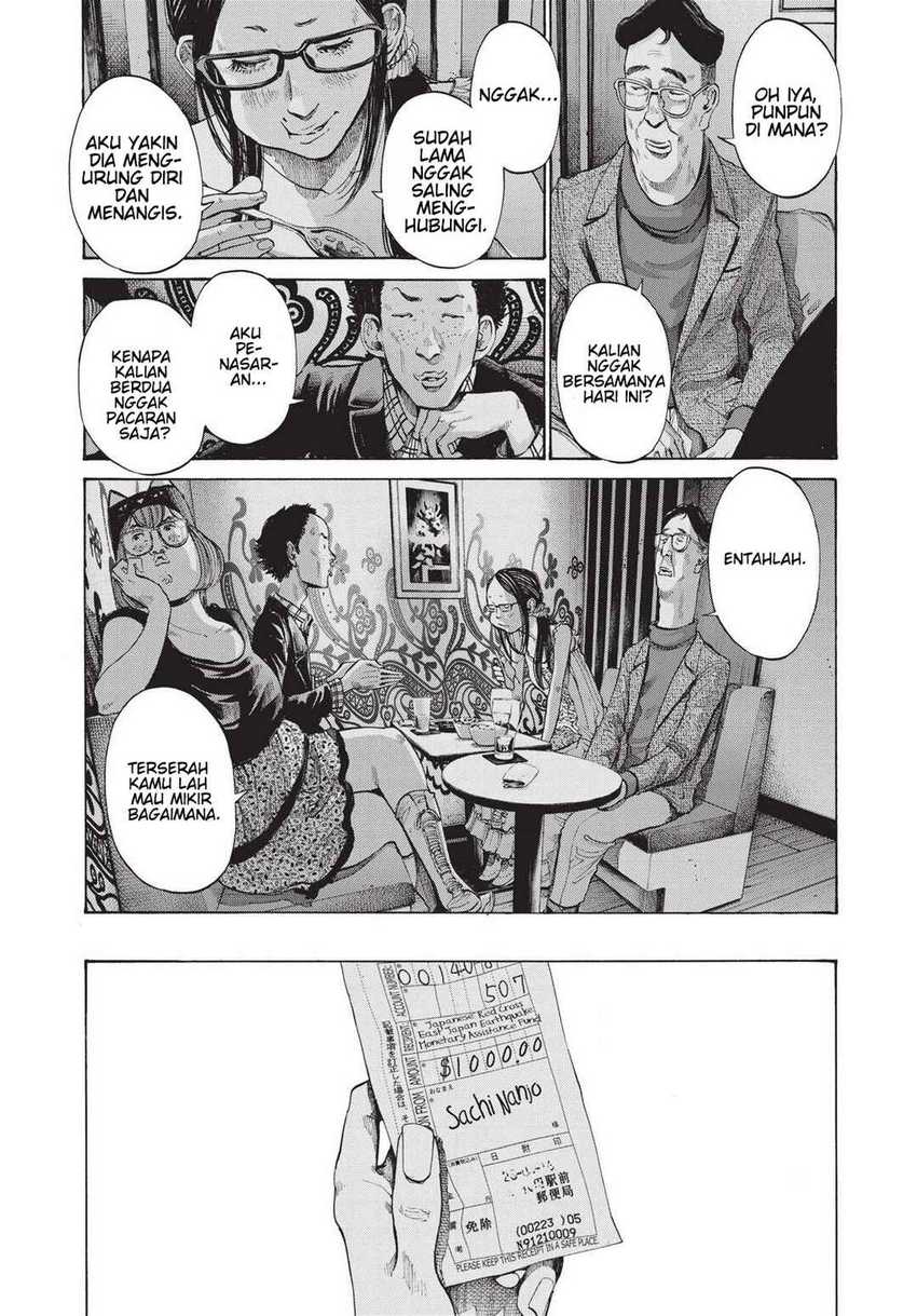 Oyasumi Punpun chapter 93 halaman 9