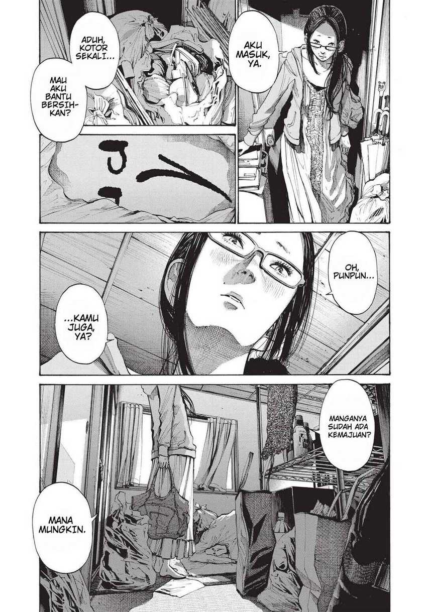 Oyasumi Punpun chapter 93 halaman 13