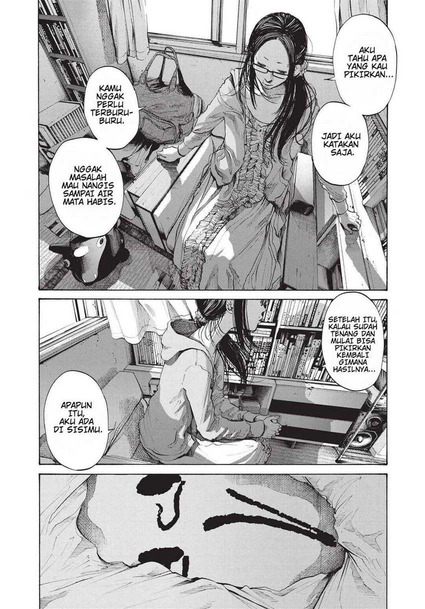 Oyasumi Punpun chapter 93 halaman 14