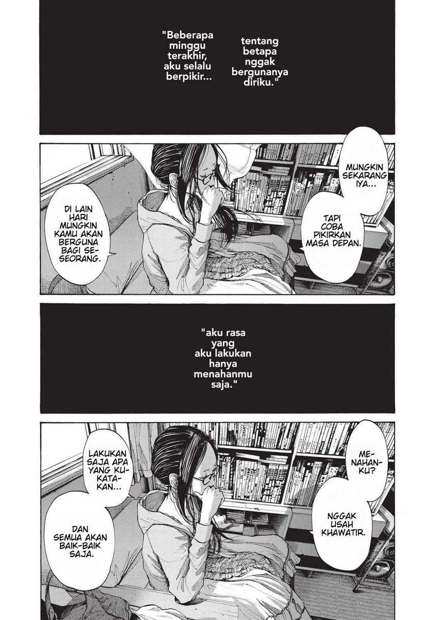 Oyasumi Punpun chapter 93 halaman 15