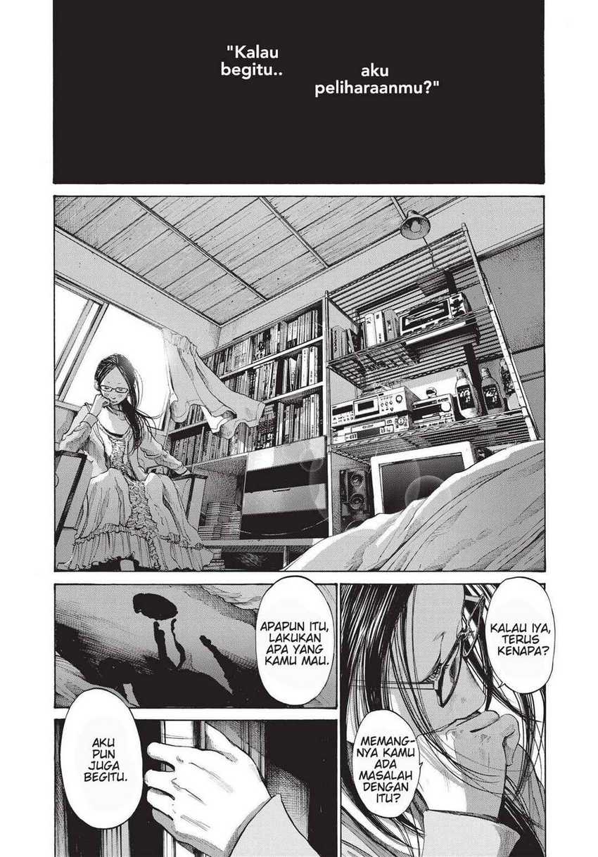 Oyasumi Punpun chapter 93 halaman 16