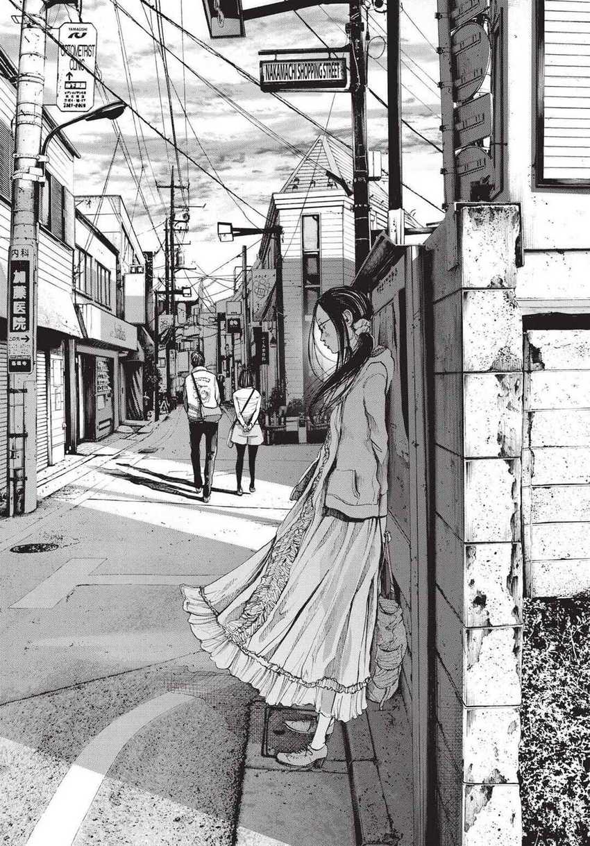 Oyasumi Punpun chapter 93 halaman 18