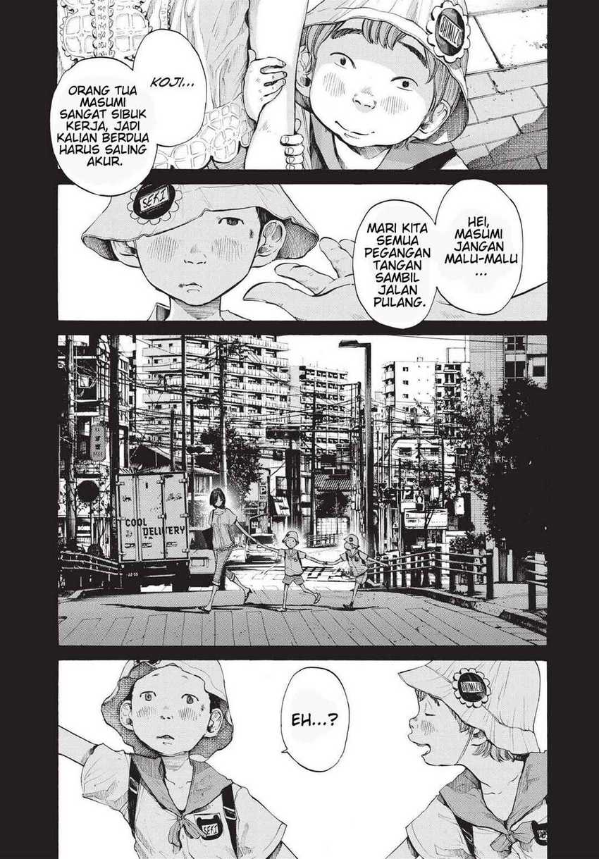 Oyasumi Punpun chapter 94 halaman 3