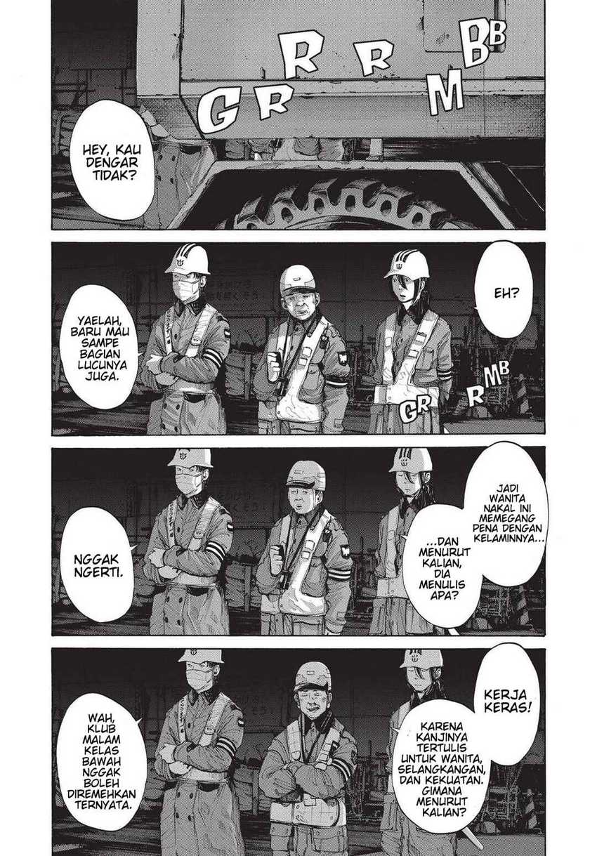 Oyasumi Punpun chapter 94 halaman 6