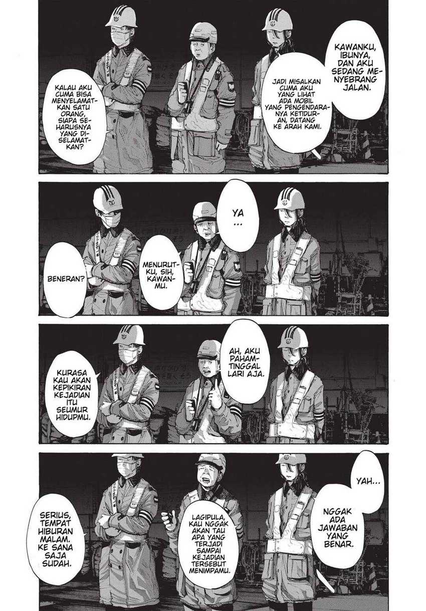 Oyasumi Punpun chapter 94 halaman 9