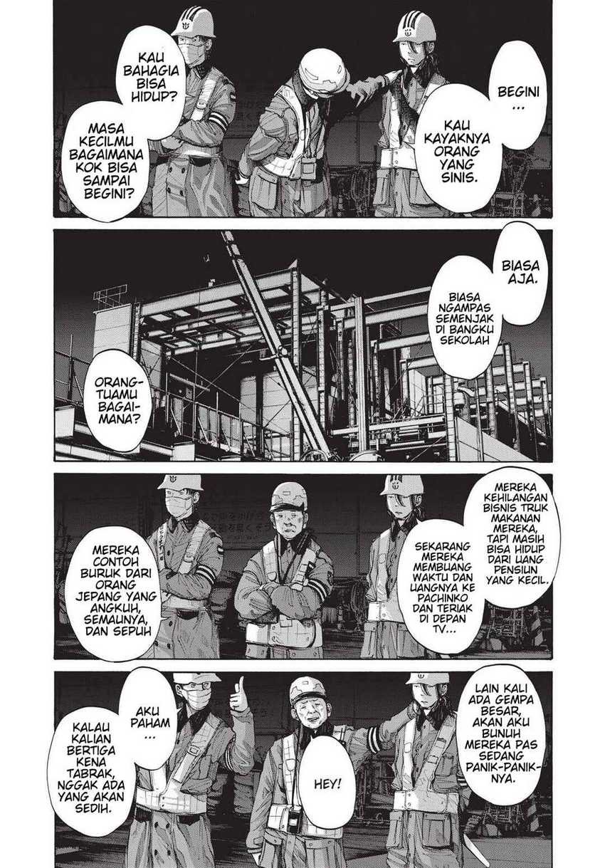 Oyasumi Punpun chapter 94 halaman 10