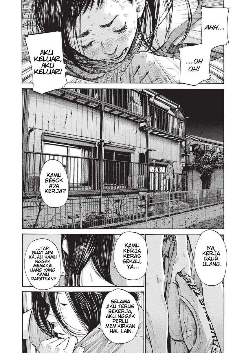 Oyasumi Punpun chapter 94 halaman 12