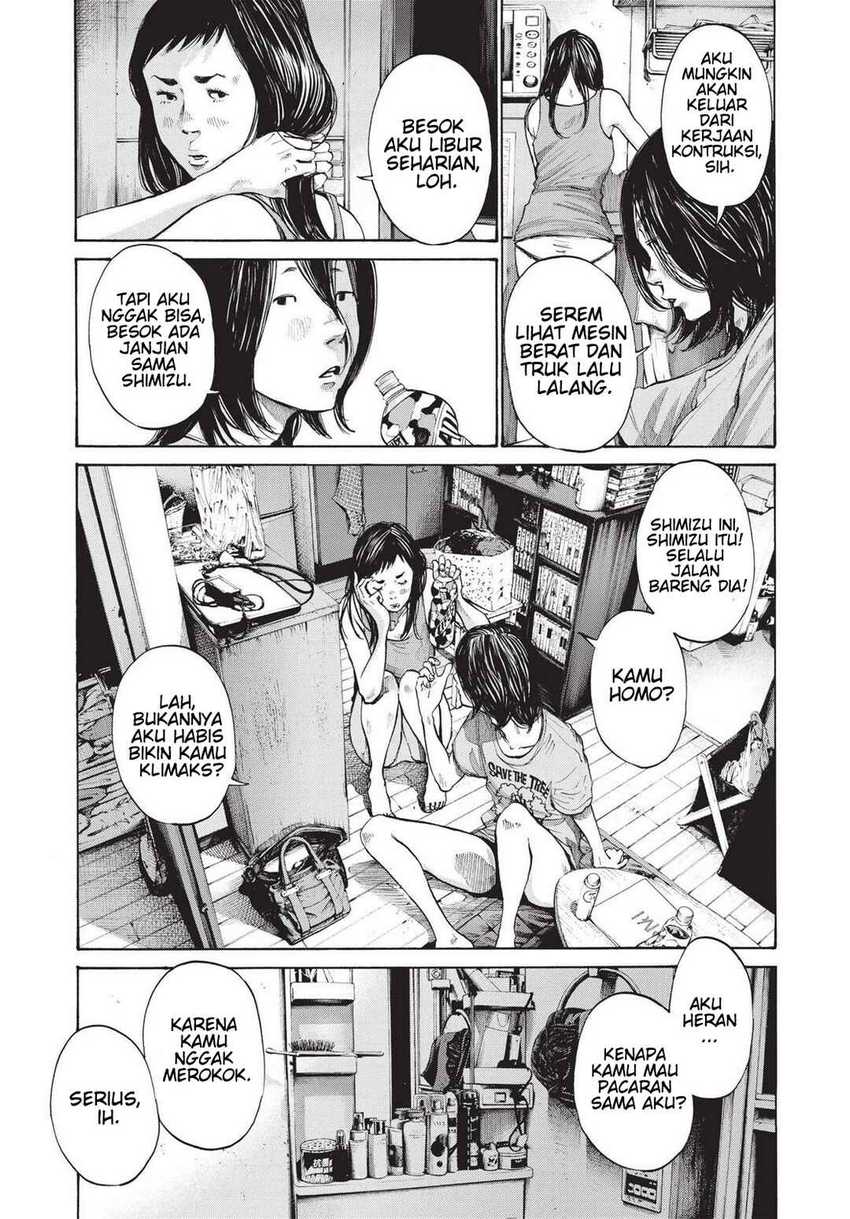 Oyasumi Punpun chapter 94 halaman 13