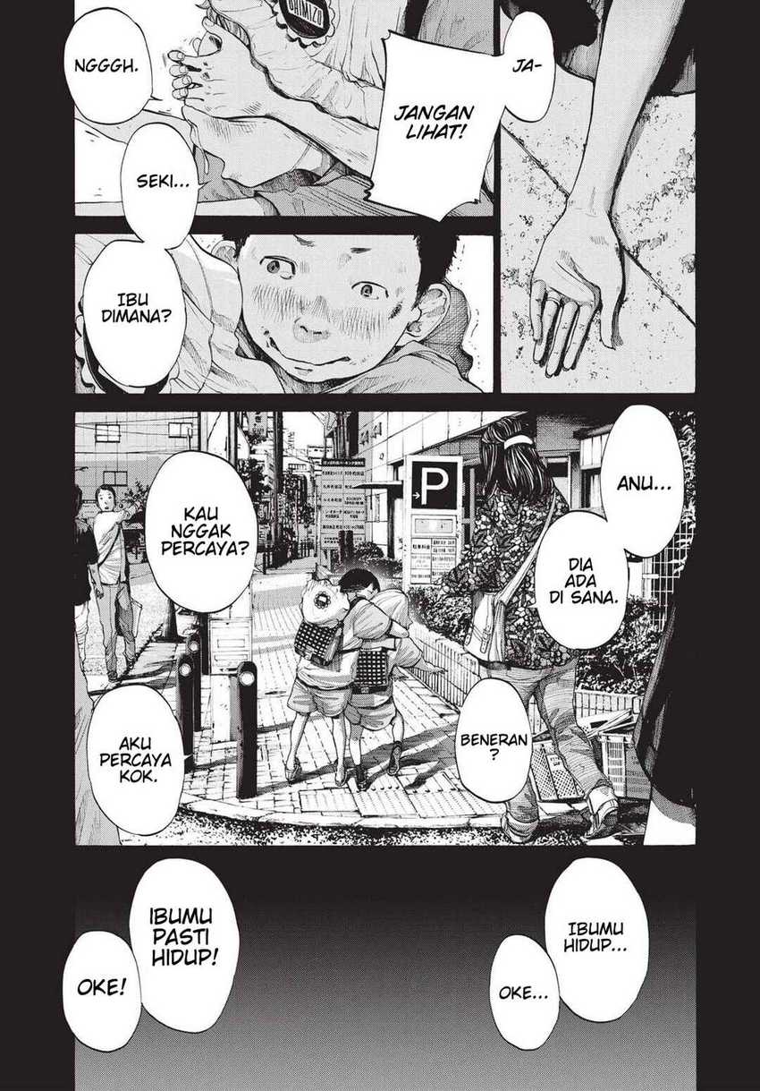 Oyasumi Punpun chapter 94 halaman 15