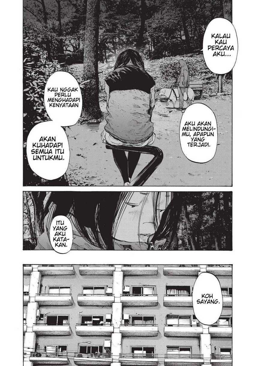 Oyasumi Punpun chapter 94 halaman 16