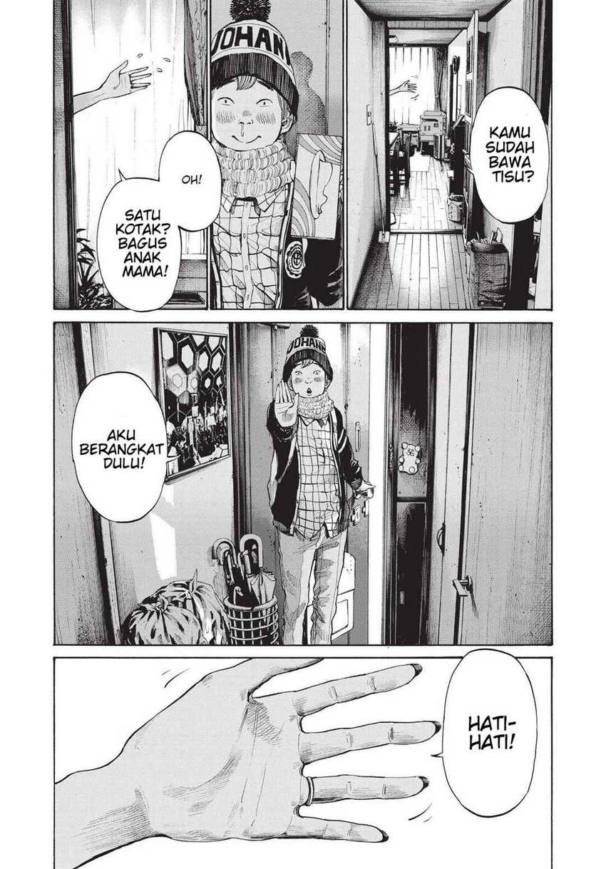 Oyasumi Punpun chapter 94 halaman 17