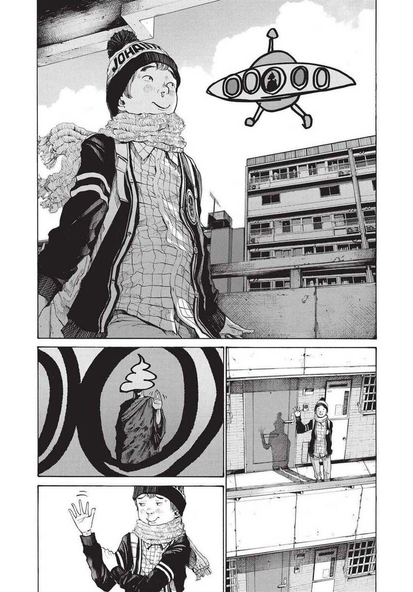 Oyasumi Punpun chapter 94 halaman 18