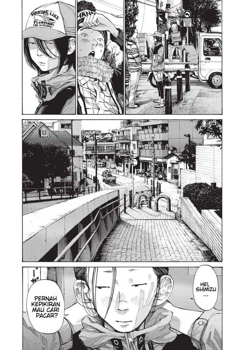 Oyasumi Punpun chapter 94 halaman 19