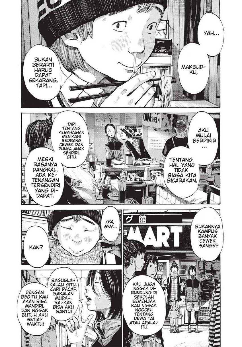 Oyasumi Punpun chapter 94 halaman 20
