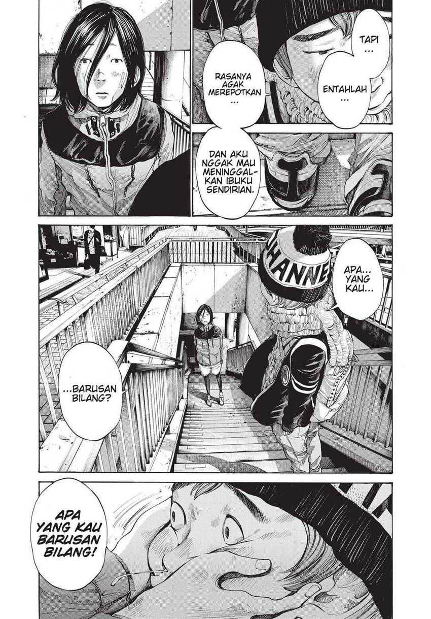 Oyasumi Punpun chapter 94 halaman 21