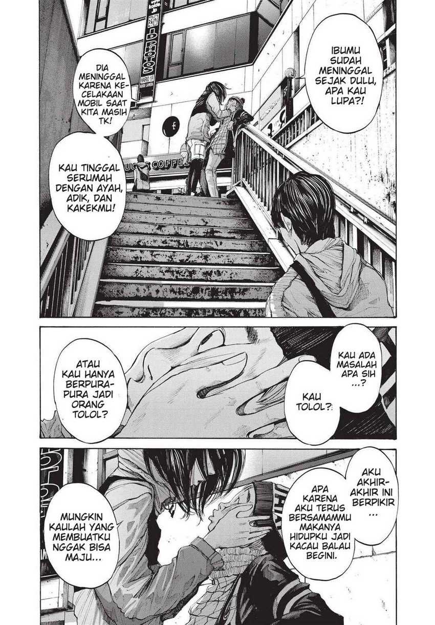 Oyasumi Punpun chapter 94 halaman 22