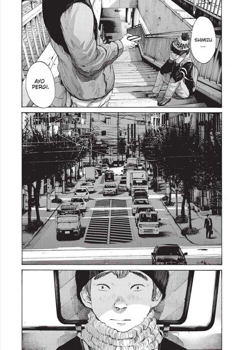 Oyasumi Punpun chapter 94 halaman 24