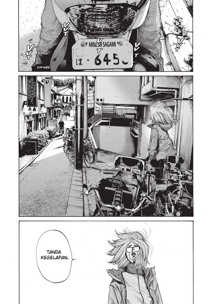 Oyasumi Punpun Bab 97 halaman 2