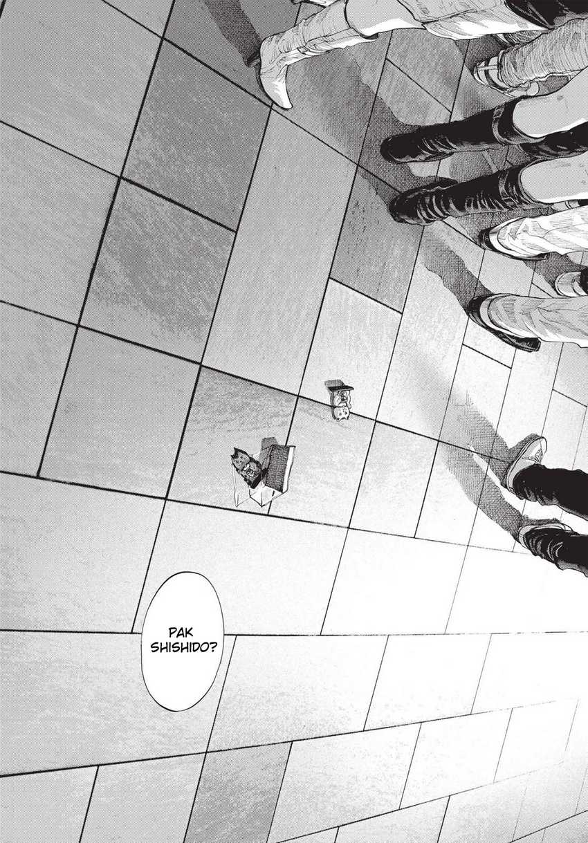 Oyasumi Punpun Bab 97 halaman 4