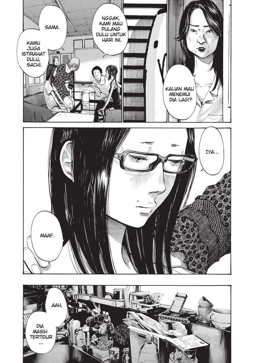 Oyasumi Punpun Bab 97 halaman 7