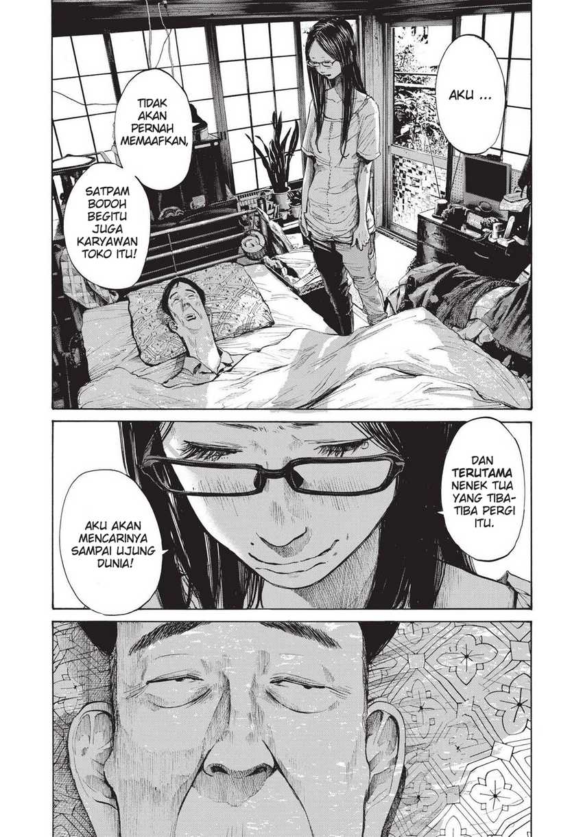 Oyasumi Punpun Bab 97 halaman 10