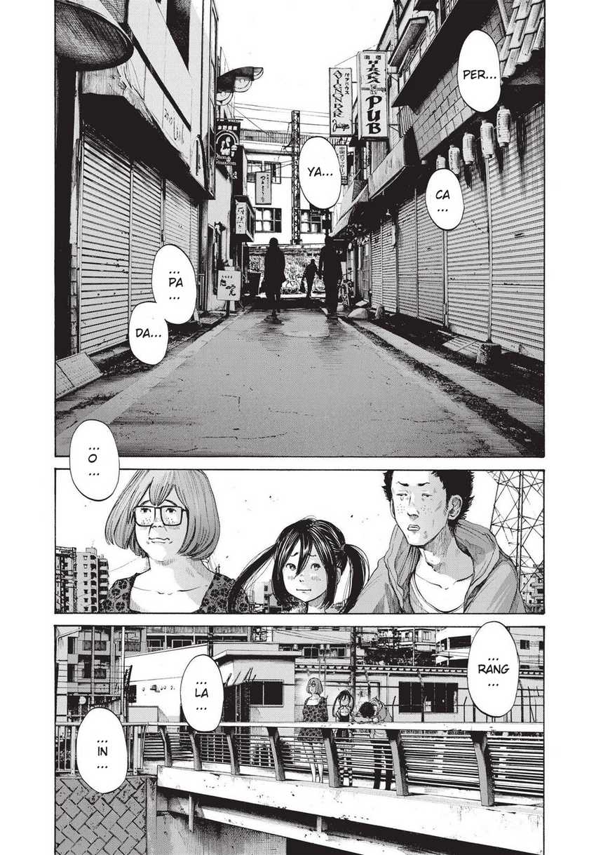 Oyasumi Punpun Bab 97 halaman 12