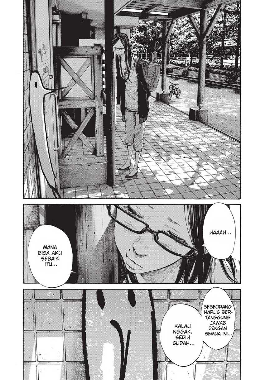 Oyasumi Punpun Bab 97 halaman 14
