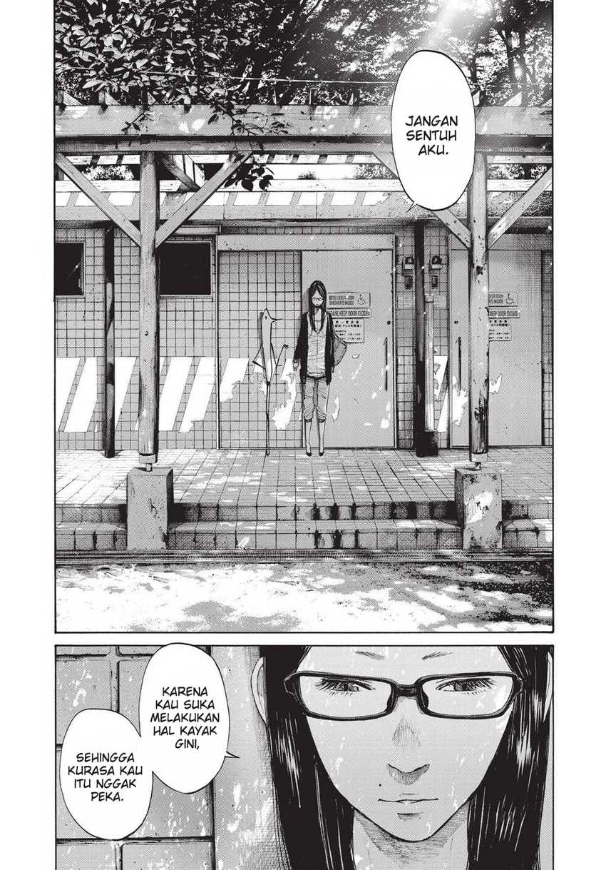 Oyasumi Punpun Bab 97 halaman 16