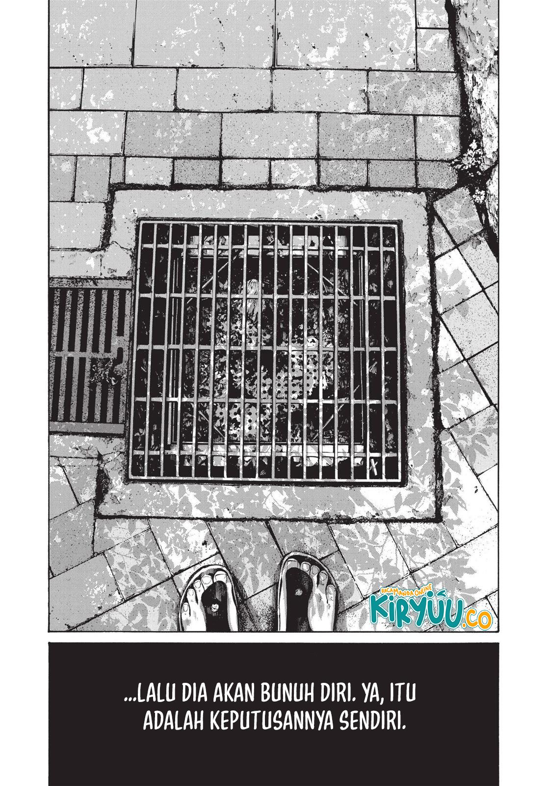 Oyasumi Punpun chapter 98 halaman 2