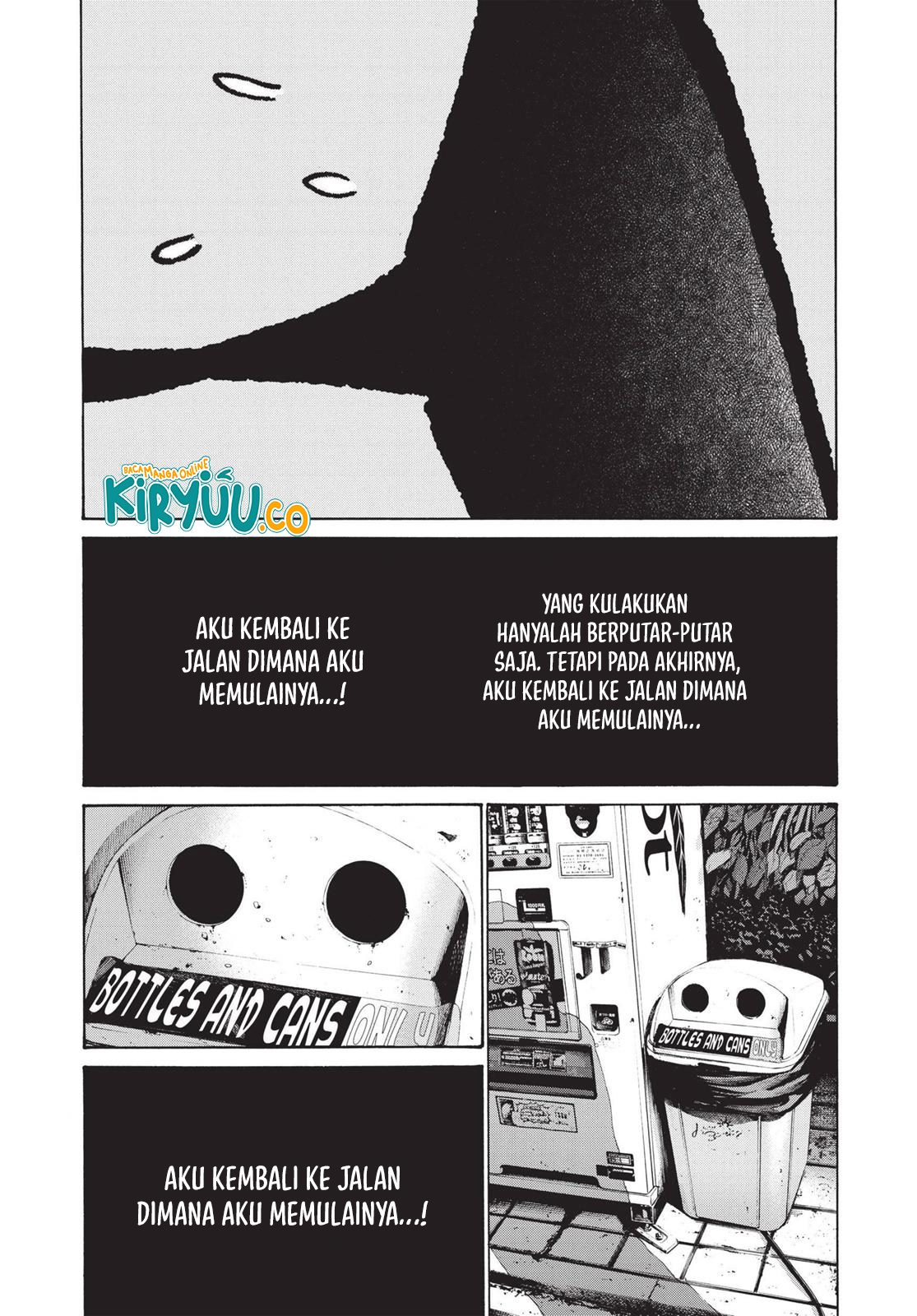 Oyasumi Punpun chapter 98 halaman 4