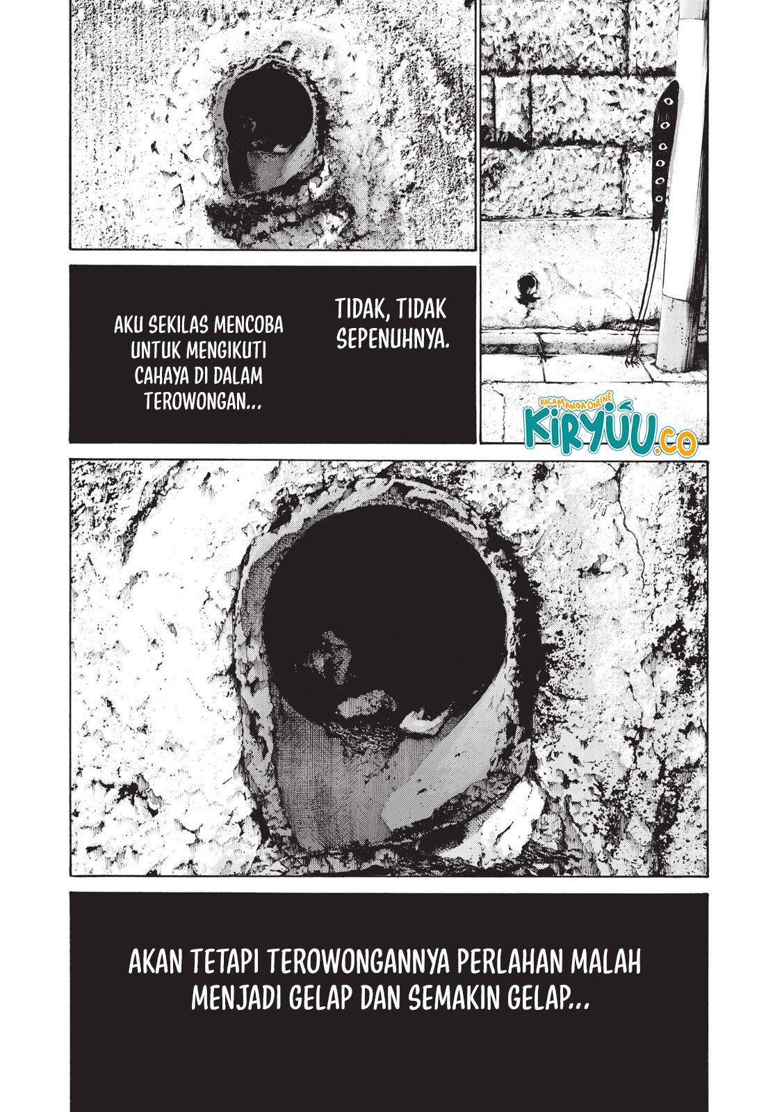 Oyasumi Punpun chapter 98 halaman 5