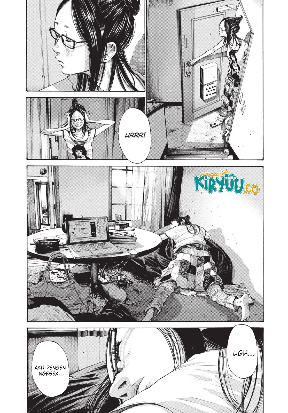 Oyasumi Punpun chapter 98 halaman 7