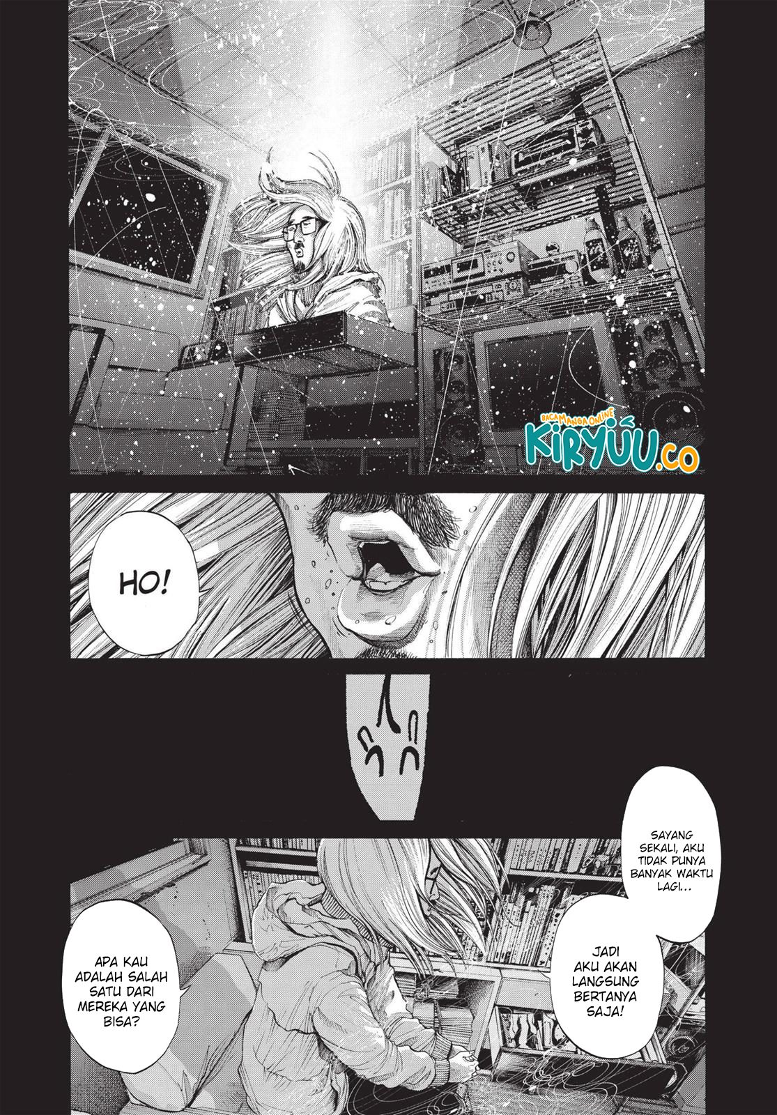 Oyasumi Punpun chapter 98 halaman 10